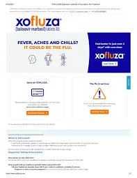 Xofluza.com