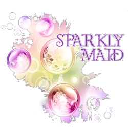 Sparkly Maid