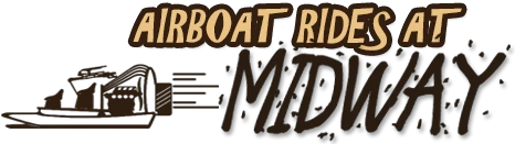 Airboat Rides at Midway