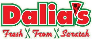 Dalias Pizza