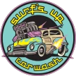 Surfs Up Car Wash