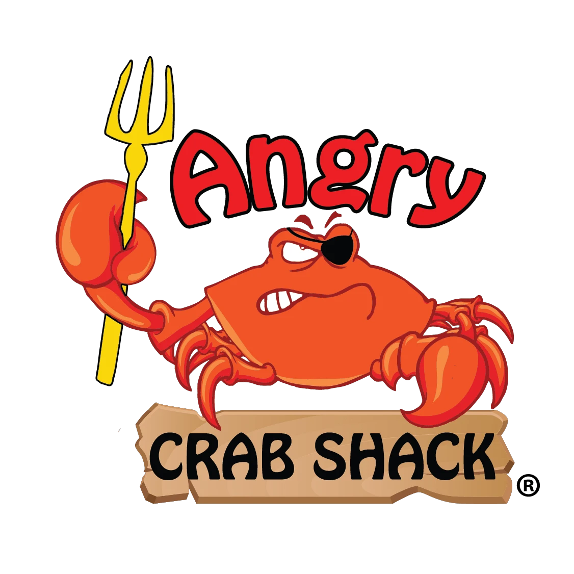 Angry Crab