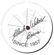 Black Widow Bows