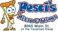 Pesci'S Pizza