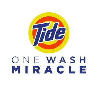 Tide One Wash Miracle