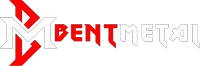 bent metal off road