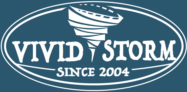 vividstorm screen