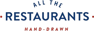 all the restaurants