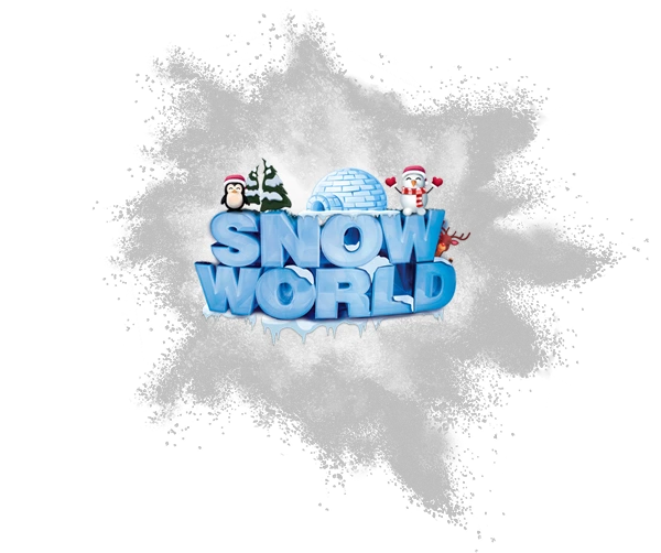 Snow World Delhi