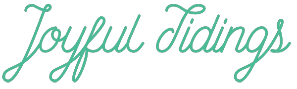 Joyful Tidings Bridal