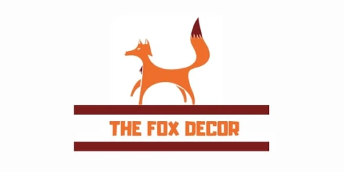 The Fox Decor