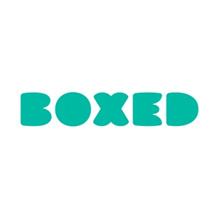 Boxed
