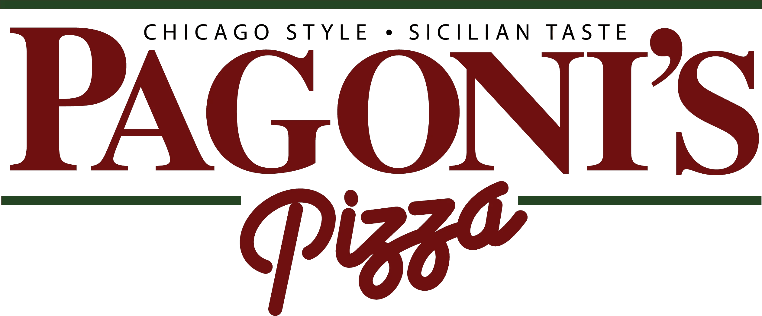 Pagoni's Pizza