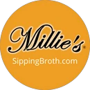 millie's sipping broth