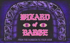 Wizard of Barge