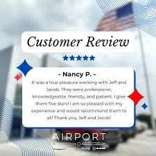 Airport chrysler dodge jeep