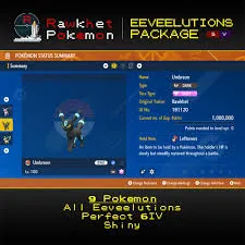 Rawkhet Pokemon