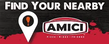 amici's pizza