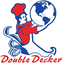 Double Decker Pizza