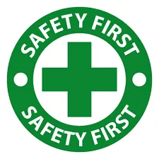 Safety First