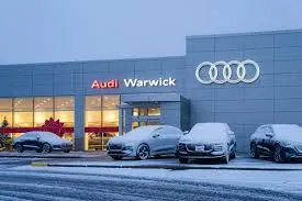 Audi Warwick