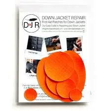 Down Jacket Repair