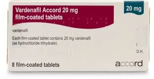 Vardenafil