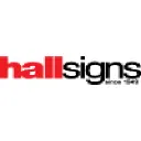 Hall Signs