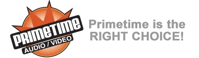 Primetime Audio Video
