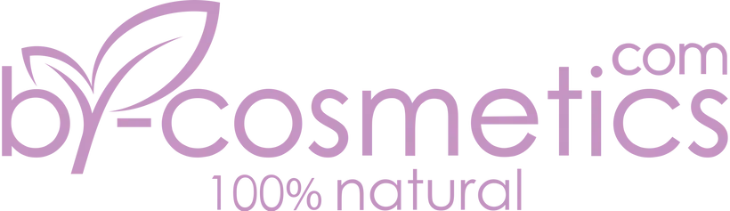 by cosmetics