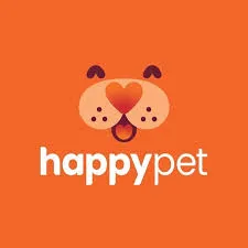 Happy pet