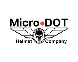 Micro DOT Helmet
