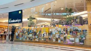 Kinokuniya