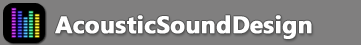 Acoustic Sound Design