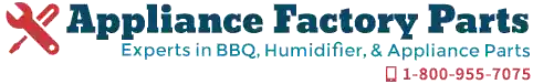 appliance factory parts