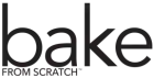 Bake from Scratch
