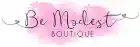 Be Modest Boutique