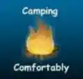 Camping Comfortably