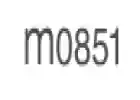m0851