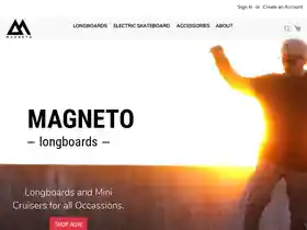 Magneto Boards