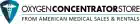 Oxygen Concentrator Store