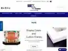 Perfect Cases and Frames