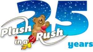Plush in a Rush