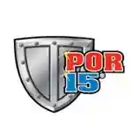 por 15