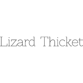 Lizard Thicket