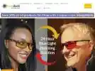True Dark Glasses