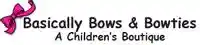 Basically Bows & Bowties