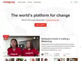 change