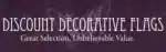 Discount Decorative Flags