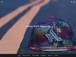 Oahu Golf Apparel